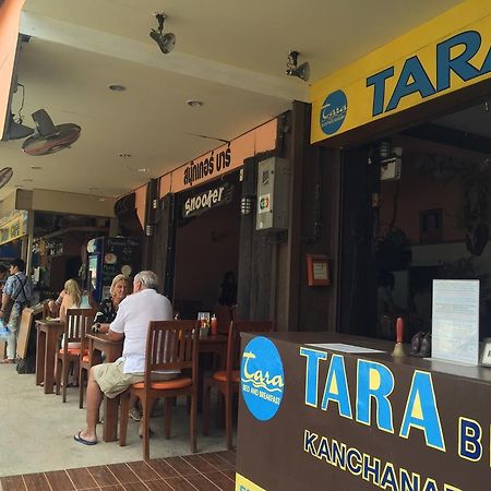 Tara Bed And Breakfast Kanchanaburi City Exterior photo