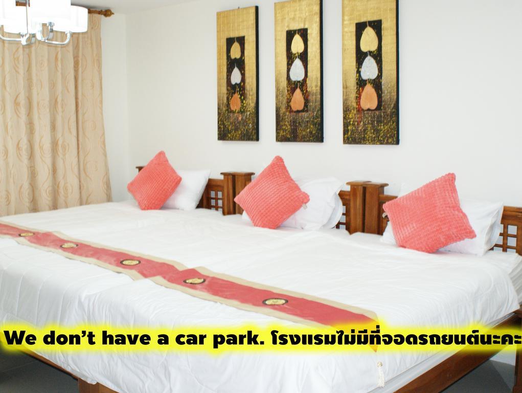 Tara Bed And Breakfast Kanchanaburi City Exterior photo